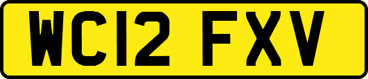 WC12FXV