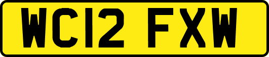 WC12FXW