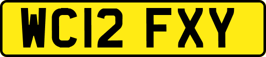 WC12FXY