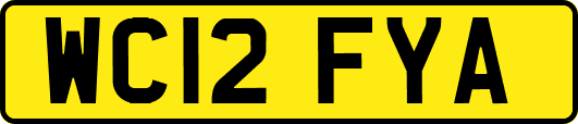 WC12FYA