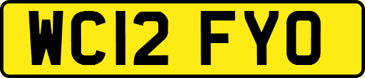 WC12FYO