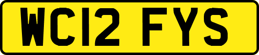 WC12FYS