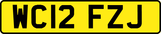 WC12FZJ