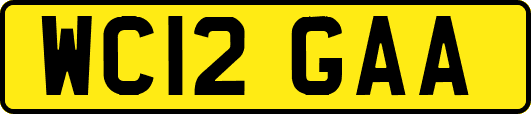 WC12GAA