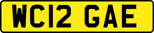WC12GAE