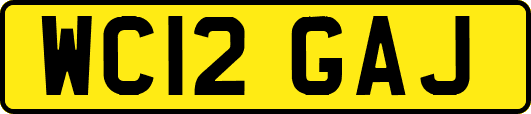 WC12GAJ