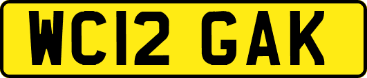 WC12GAK