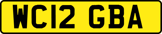 WC12GBA