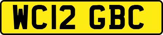 WC12GBC