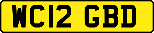 WC12GBD