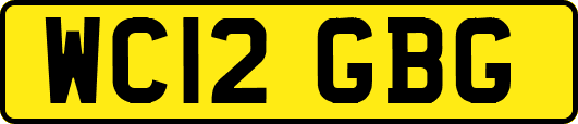 WC12GBG