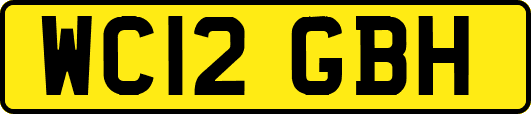 WC12GBH