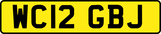 WC12GBJ