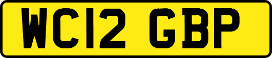 WC12GBP