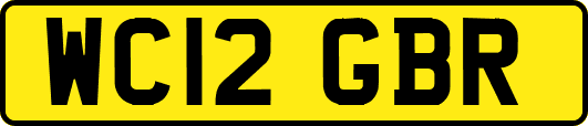 WC12GBR
