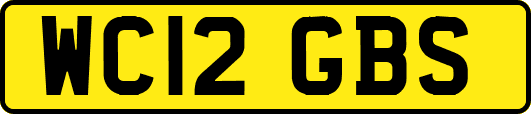 WC12GBS