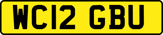 WC12GBU
