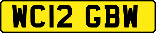 WC12GBW
