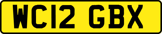 WC12GBX