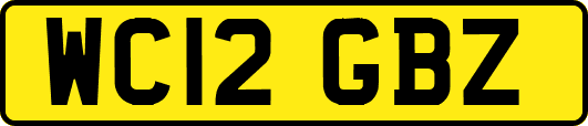 WC12GBZ