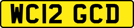 WC12GCD