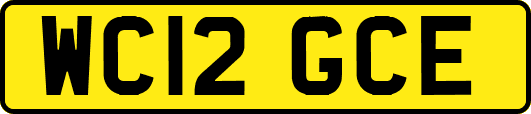 WC12GCE