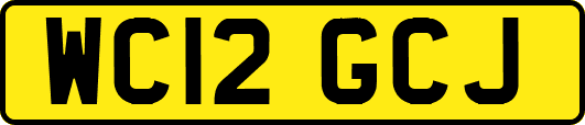 WC12GCJ