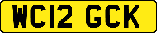 WC12GCK