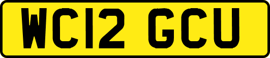 WC12GCU