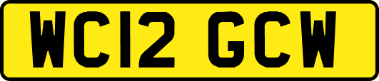 WC12GCW