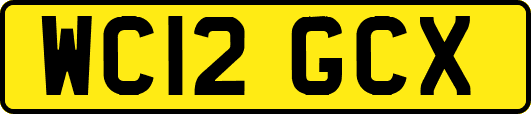 WC12GCX