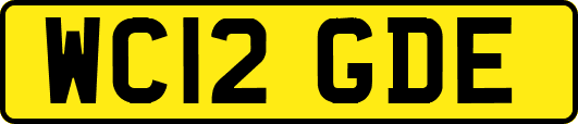 WC12GDE