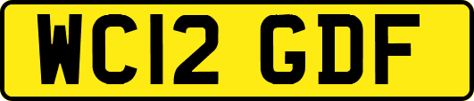 WC12GDF