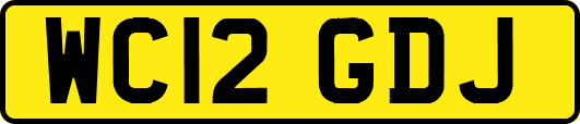 WC12GDJ