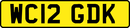 WC12GDK