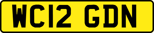 WC12GDN