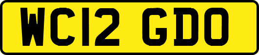 WC12GDO