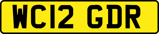WC12GDR