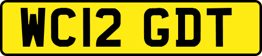 WC12GDT