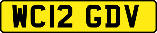 WC12GDV