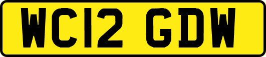 WC12GDW