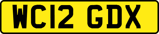 WC12GDX