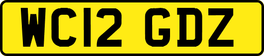 WC12GDZ