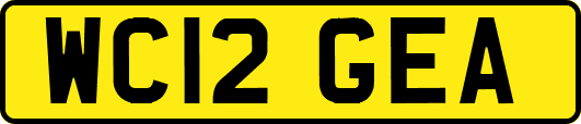 WC12GEA