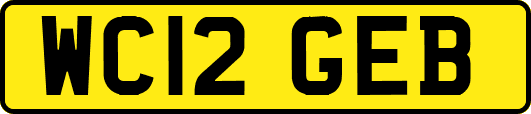 WC12GEB