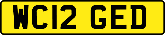WC12GED