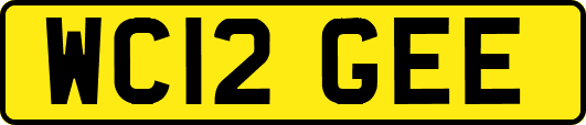 WC12GEE