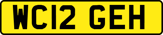 WC12GEH