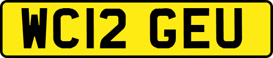 WC12GEU