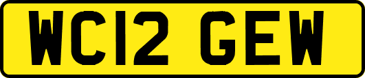 WC12GEW